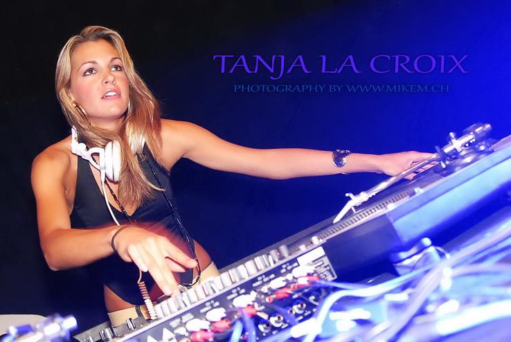 Tanja La Croix